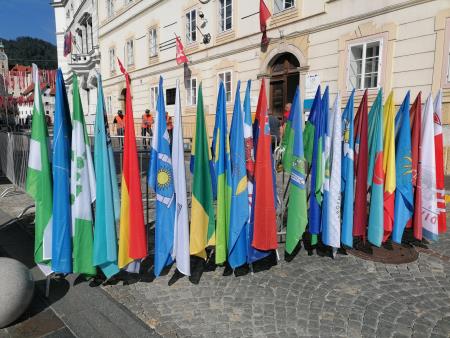 Zastave vseh primorskih občin